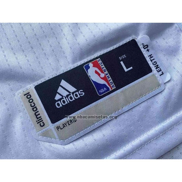 CamisetaLos Angeles Lakers Kobe Bryant NO 24 Christmas Day Blanco